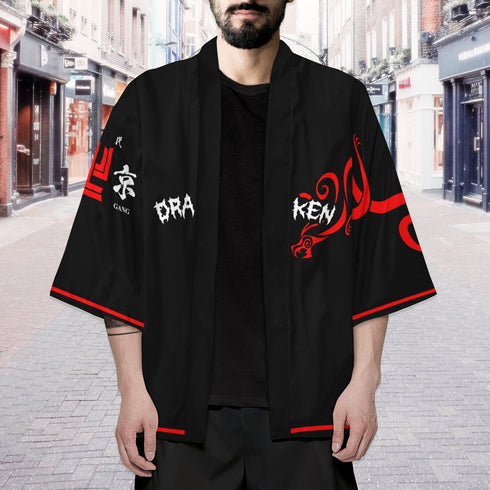 Draken Ryuguji Kimono